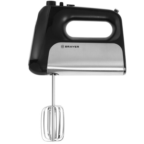 Купить Миксер BRAYER BR1303BK черный  9019765. Характеристики, отзывы и цены в Донецке