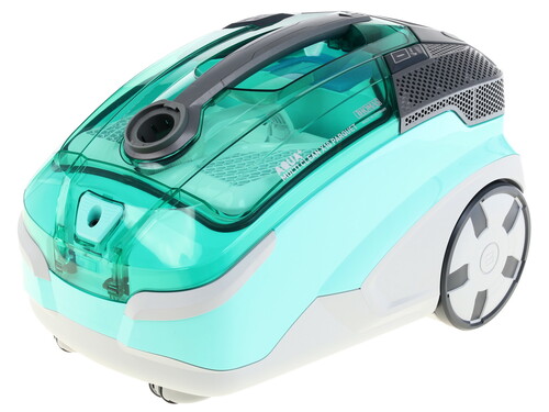 Купить Пылесос Thomas Multi Clean X10 Parquet зеленый  1041376. Характеристики, отзывы и цены в Донецке