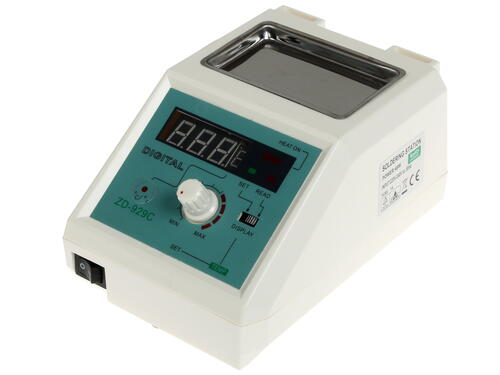 Купить Паяльная станция Rexant ZD-929C (JTL-01)  1142946. Характеристики, отзывы и цены в Донецке