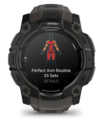 Купить Спортивные часы Garmin Instinct 3  5634104. Характеристики, отзывы и цены в Донецке