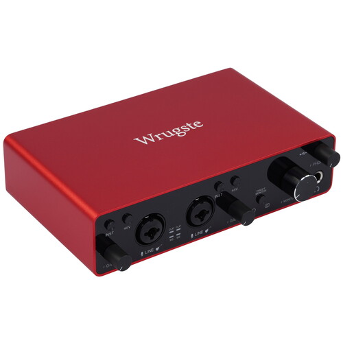 Купить Внешняя звуковая карта Wrugste GV-AR007  5440947. Характеристики, отзывы и цены в Донецке