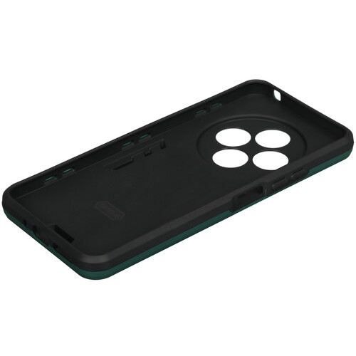 Купить Накладка  BoraSCO Anti-Shok Case для POCO C75/ Xiaomi Redmi 14C/ A3 Pro/ A4 зеленый  5490505. Характеристики, отзывы и цены в Донецке