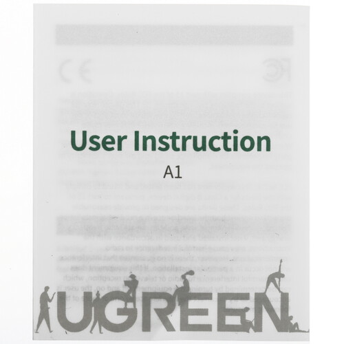 Купить Кабель круглый Ugreen Lightning 8-pin MFI - USB Type-C черный 1 м  9983695. Характеристики, отзывы и цены в Донецке