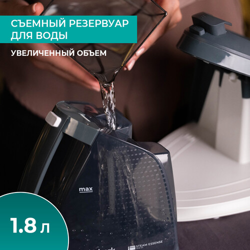 Купить Парогенератор Timberk T-PSG51 серый  9138889. Характеристики, отзывы и цены в Донецке