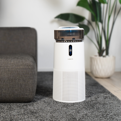 Купить Климатический комплекс GARLYN AirClean V52 белый  9381662. Характеристики, отзывы и цены в Донецке