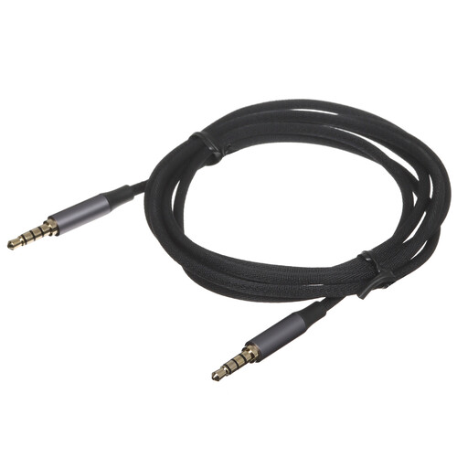 Купить Кабель   Ugreen jack 3.5 мм - jack 3.5 мм черный  9983731. Характеристики, отзывы и цены в Донецке