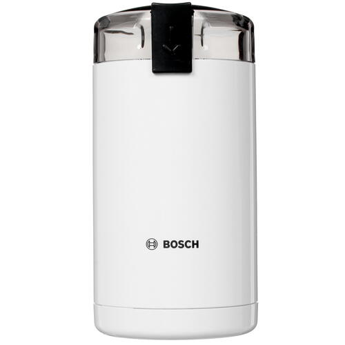 Купить Кофемолка электрическая Bosch TSM6A011W белый  1252120. Характеристики, отзывы и цены в Донецке