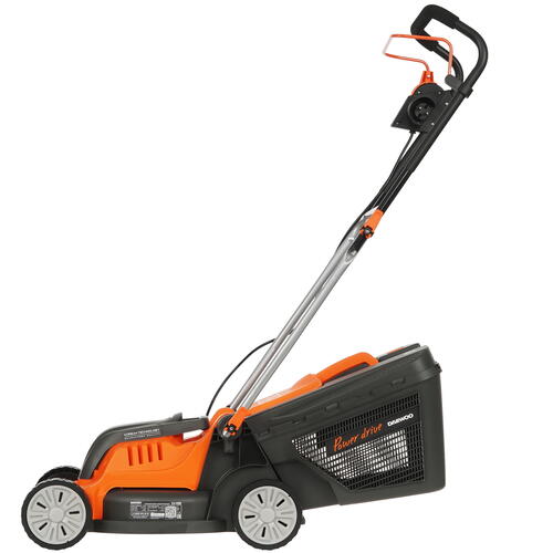 Купить Электрическая газонокосилка Daewoo DLM 1250E  9082823. Характеристики, отзывы и цены в Донецке