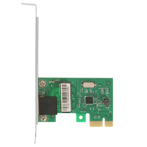 Купить Сетевая карта DEXP ZH-GE1P  1268364. Характеристики, отзывы и цены в Донецке