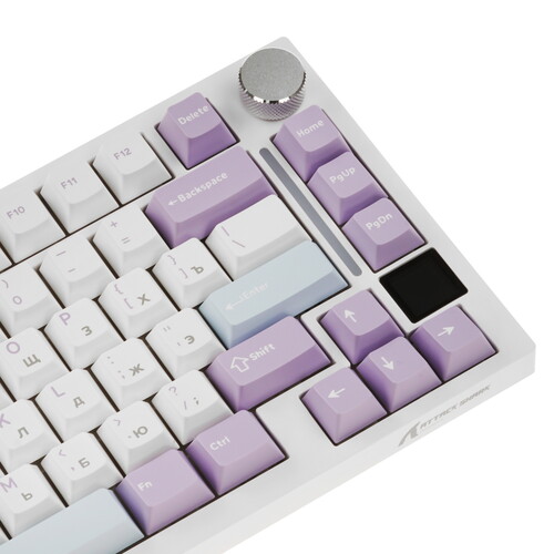 Купить Клавиатура проводная + беспроводная Attack Shark X820Ultra  9293262. Характеристики, отзывы и цены в Донецке