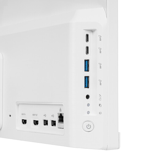 Купить 23.8" Моноблок MSI Modern AM242P 1M-1483RU  5488629. Характеристики, отзывы и цены в Донецке