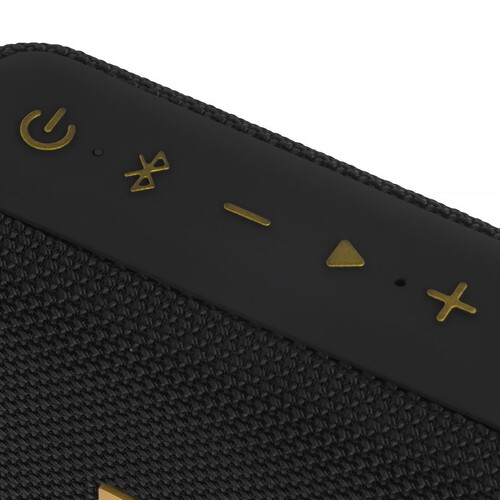 Купить Портативная колонка MONSTER Cube 1, черный  9272366. Характеристики, отзывы и цены в Донецке