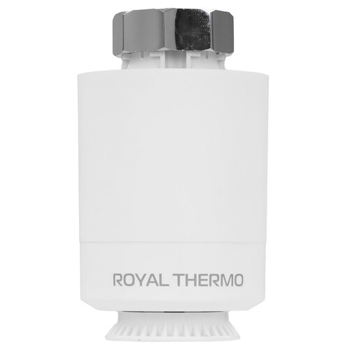 Купить Термостатическая головка Royal Thermo Smart Heat НС-1303165  5494033. Характеристики, отзывы и цены в Донецке