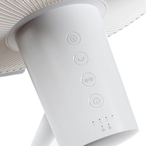 Купить Вентилятор Xiaomi Mi Smart Standing Fan Pro  белый  4752672. Характеристики, отзывы и цены в Донецке