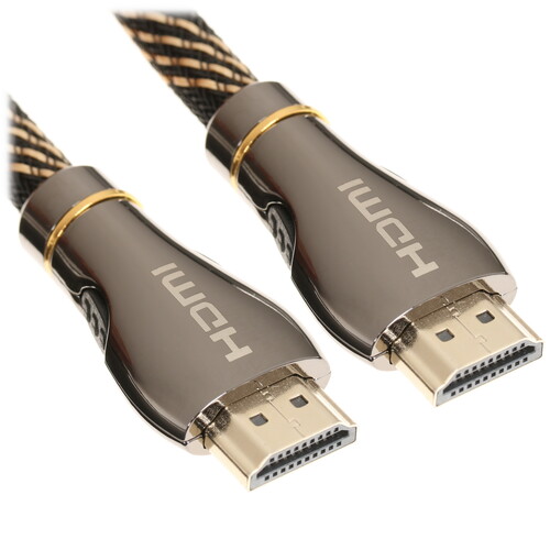 Купить Кабель  Cablexpert HDMI - HDMI, 2.5 м  1641523. Характеристики, отзывы и цены в Донецке