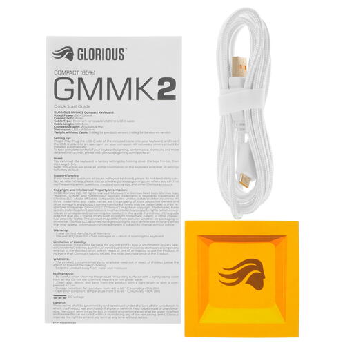 Купить Клавиатура  проводная Glorious GMMK 2  5082490. Характеристики, отзывы и цены в Донецке