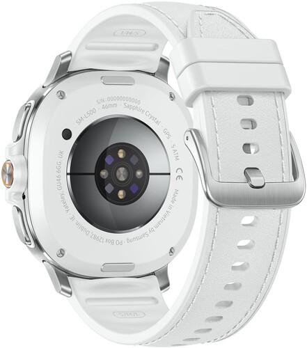 Купить Смарт-часы Samsung Galaxy Watch8 Classic 46 mm LTE  5632353. Характеристики, отзывы и цены в Донецке