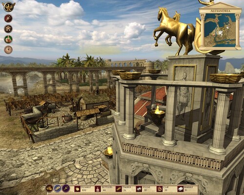 Купить Игра Imperium Romanum Gold Edition (Steam)  5627064. Характеристики, отзывы и цены в Донецке