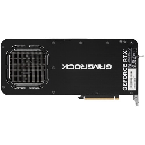Купить Видеокарта Palit GeForce RTX 5090 GameRock [NE75090019R5-GB2020G]  5615107. Характеристики, отзывы и цены в Донецке