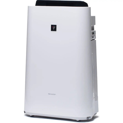 Купить Климатический комплекс Sharp KC-D41RW белый  1012536. Характеристики, отзывы и цены в Донецке