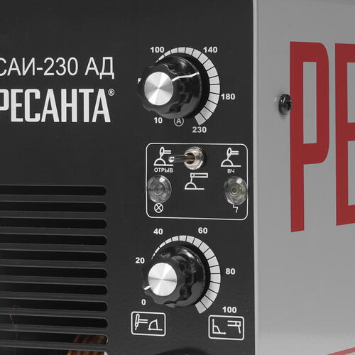 Купить Сварочный аппарат Ресанта САИ 230-АД  1173180. Характеристики, отзывы и цены в Донецке