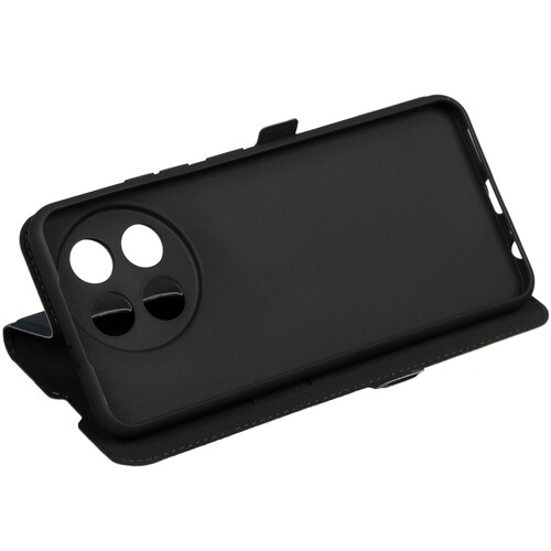 Купить Чехол-книжка  BoraSCO Book Case для Tecno SPARK 30 Pro синий  5495663. Характеристики, отзывы и цены в Донецке