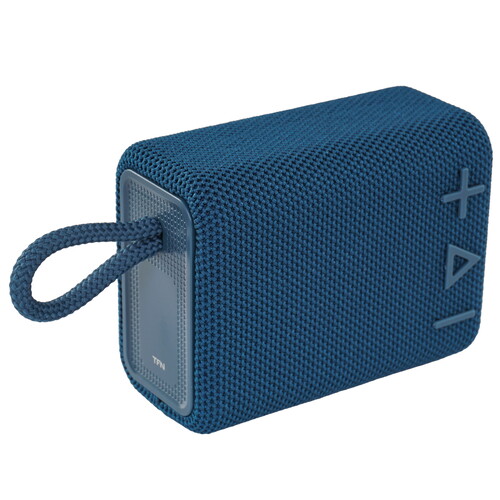 Купить Портативная колонка TFN Quadro Pro, синий  5495593. Характеристики, отзывы и цены в Донецке