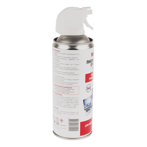 Купить Пневматический очиститель Rexant Dust Off  1631206. Характеристики, отзывы и цены в Донецке