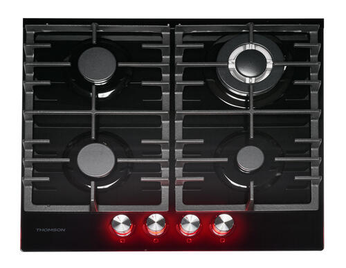 Купить Газовая варочная поверхность Thomson HG20-4I03  9100681. Характеристики, отзывы и цены в Донецке
