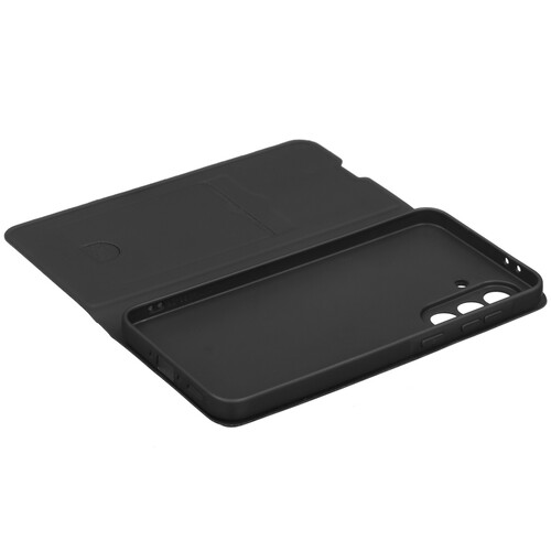 Купить Чехол-книжка  Aceline Kors для Samsung Galaxy A36 черный  9195181. Характеристики, отзывы и цены в Донецке