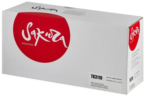 Купить Картридж лазерный SAKURA TK3110 черный  5364081. Характеристики, отзывы и цены в Донецке