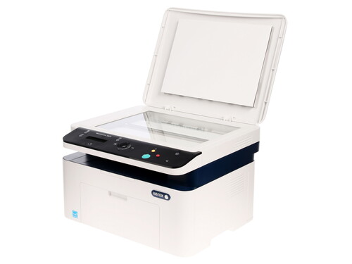 Купить МФУ лазерное Xerox WorkCentre 3025BI  1015487. Характеристики, отзывы и цены в Донецке