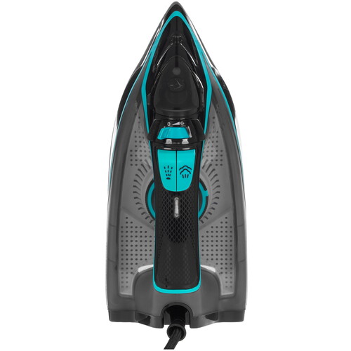 Купить Утюг WILLMARK SI-2467CBP черный  9269588. Характеристики, отзывы и цены в Донецке