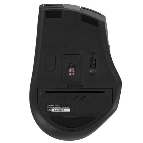 Купить Клавиатура+мышь беспроводная   A4Tech Fstyler FGS1035Q серый  9188921. Характеристики, отзывы и цены в Донецке