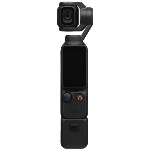 Купить Экшн-камера DJI Osmo Pocket 3 черный  5456331. Характеристики, отзывы и цены в Донецке