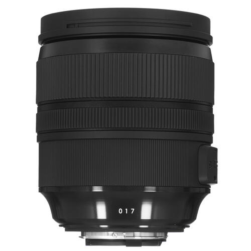 Купить Объектив Sigma AF 24-70mm f/2.8 DG OS HSM Art  5072027. Характеристики, отзывы и цены в Донецке