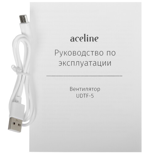 Купить Вентилятор Aceline UDTF-5  синий  5433010. Характеристики, отзывы и цены в Донецке