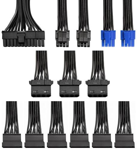 Купить Блок питания ExeGate 700PPH-LT-S-OEM  9101478. Характеристики, отзывы и цены в Донецке