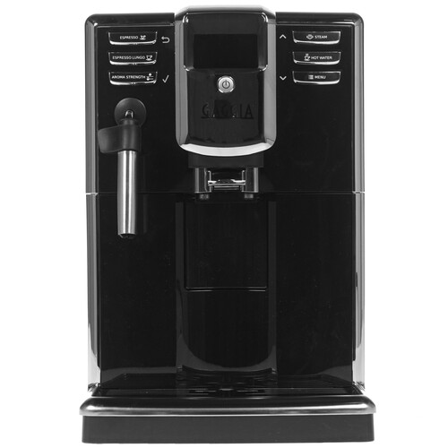 Купить Кофемашина автоматическая GAGGIA Anima черный  8125310. Характеристики, отзывы и цены в Донецке