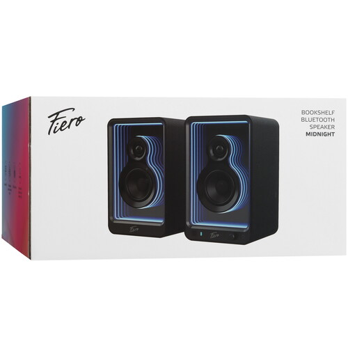 Купить Колонки Fiero Midnight BHS-550 черный  9134415. Характеристики, отзывы и цены в Донецке