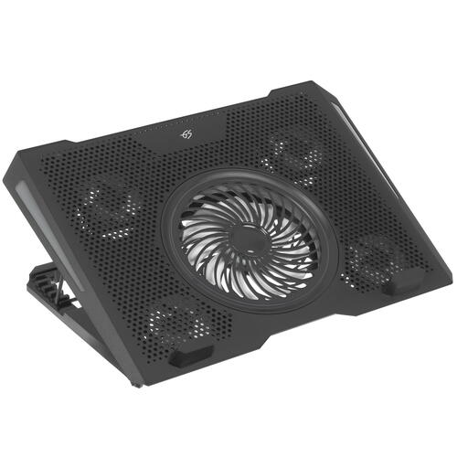 Купить Подставка для ноутбука DEXP Gaming Series GS5-08 серебристый  5423194. Характеристики, отзывы и цены в Донецке