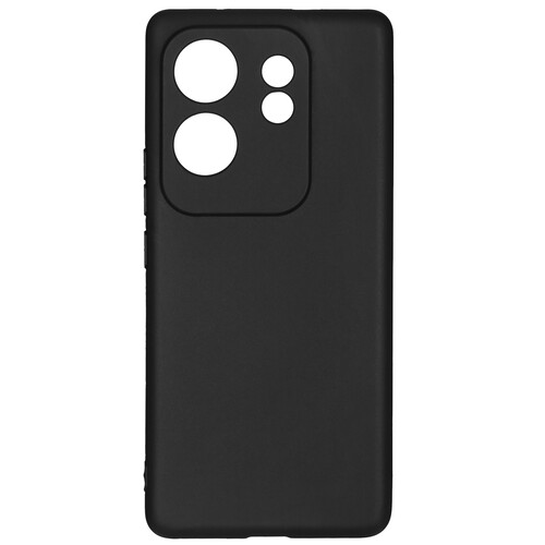 Купить Накладка  DF для Infinix ZERO 30 4G черный  5467037. Характеристики, отзывы и цены в Донецке