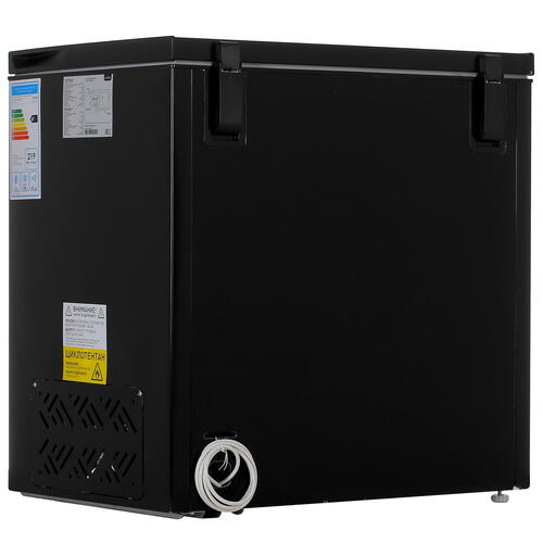 Купить Морозильный ларь Aceline C221AMG черный  4791098. Характеристики, отзывы и цены в Донецке