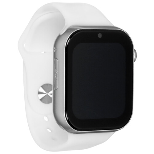 Купить Детские часы Geozon Smart серебристый  5496267. Характеристики, отзывы и цены в Донецке