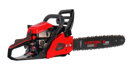 Купить Бензопила Verton Garden Pro CS-4518  5487120. Характеристики, отзывы и цены в Донецке