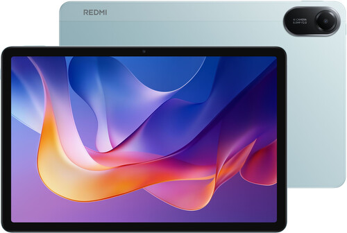 Купить 11" Планшет Xiaomi REDMI Pad 2 LTE 256 ГБ зеленый  5629799. Характеристики, отзывы и цены в Донецке