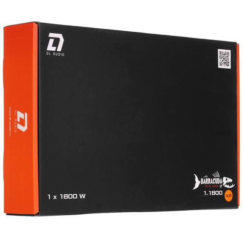 Купить Усилитель DL Audio Barracuda 1.1800 V.2  9285882. Характеристики, отзывы и цены в Донецке