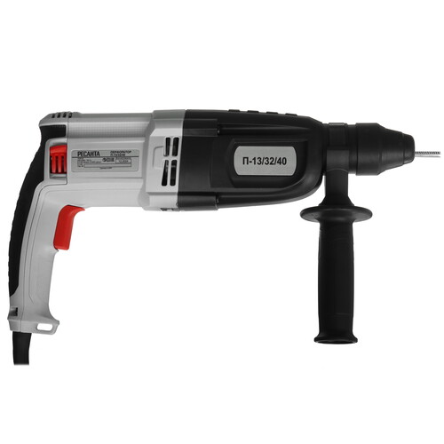 Купить Перфоратор Ресанта П-13/32/40  5624030. Характеристики, отзывы и цены в Донецке