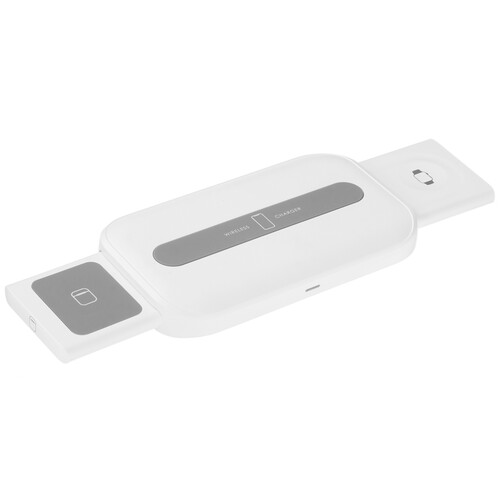 Купить Беспроводное + сетевое зарядное устройство Lyambda LNT5  5420574. Характеристики, отзывы и цены в Донецке