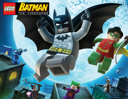 Купить Игра LEGO Batman: The Videogame (Steam)  5618285. Характеристики, отзывы и цены в Донецке